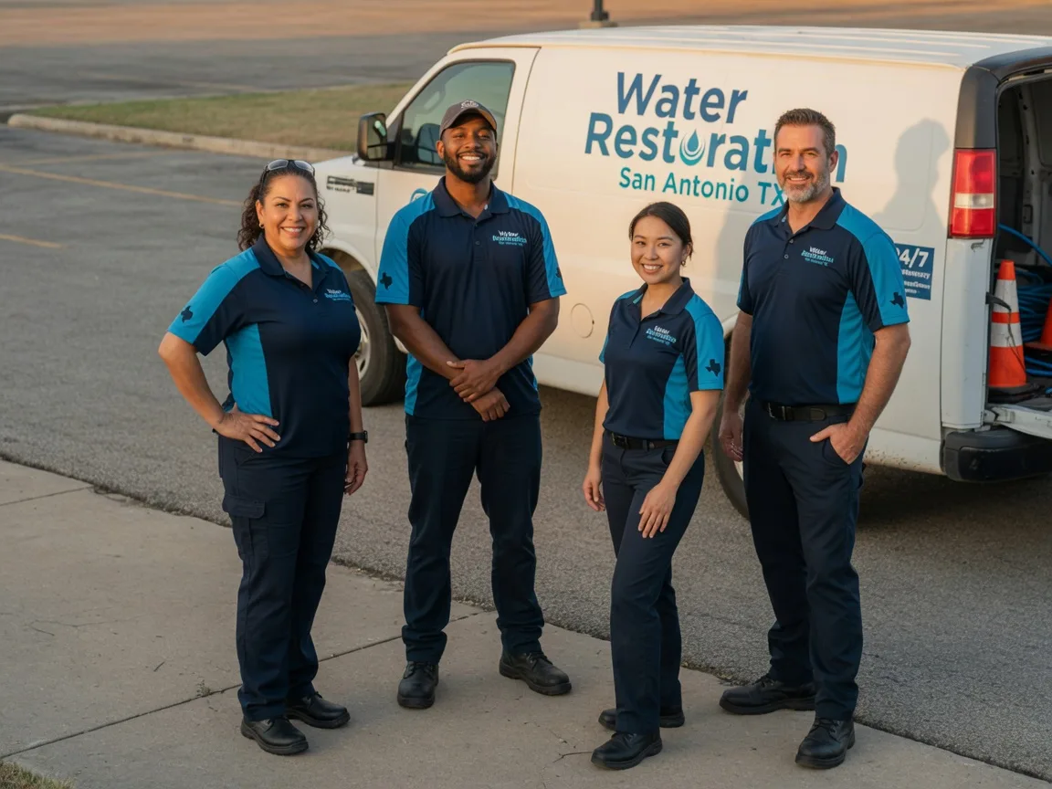 Water Damage Repair company in Columbia, IA