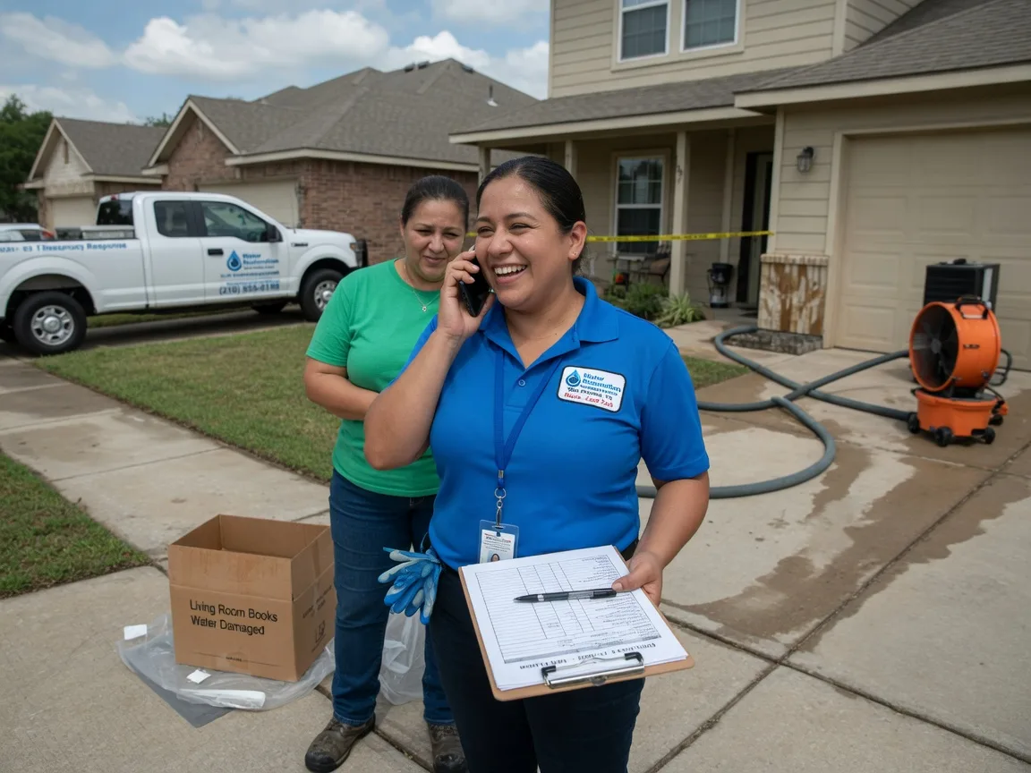 Water Damage Repair Columbia, IA FAQs